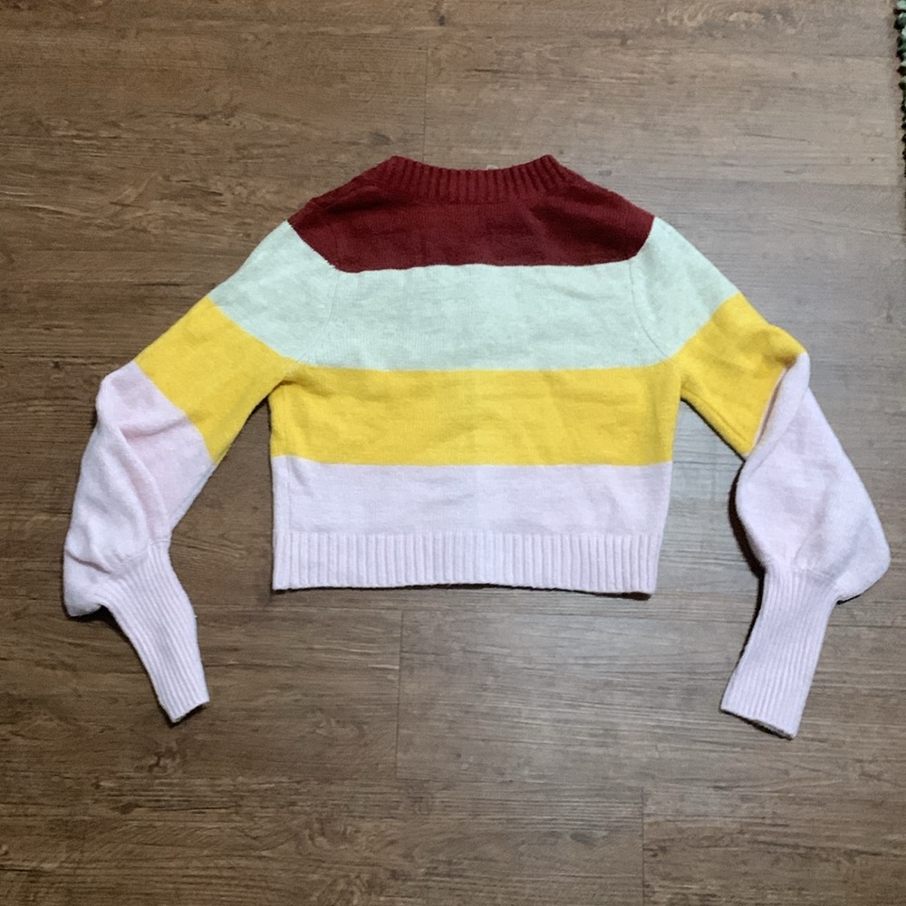 Wild Fable Cropped Sweater - Picture 2 of 7